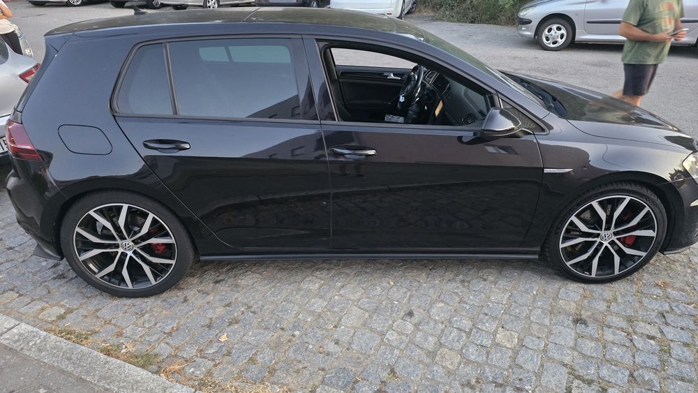 Golf 7 GTD DSG 220cv