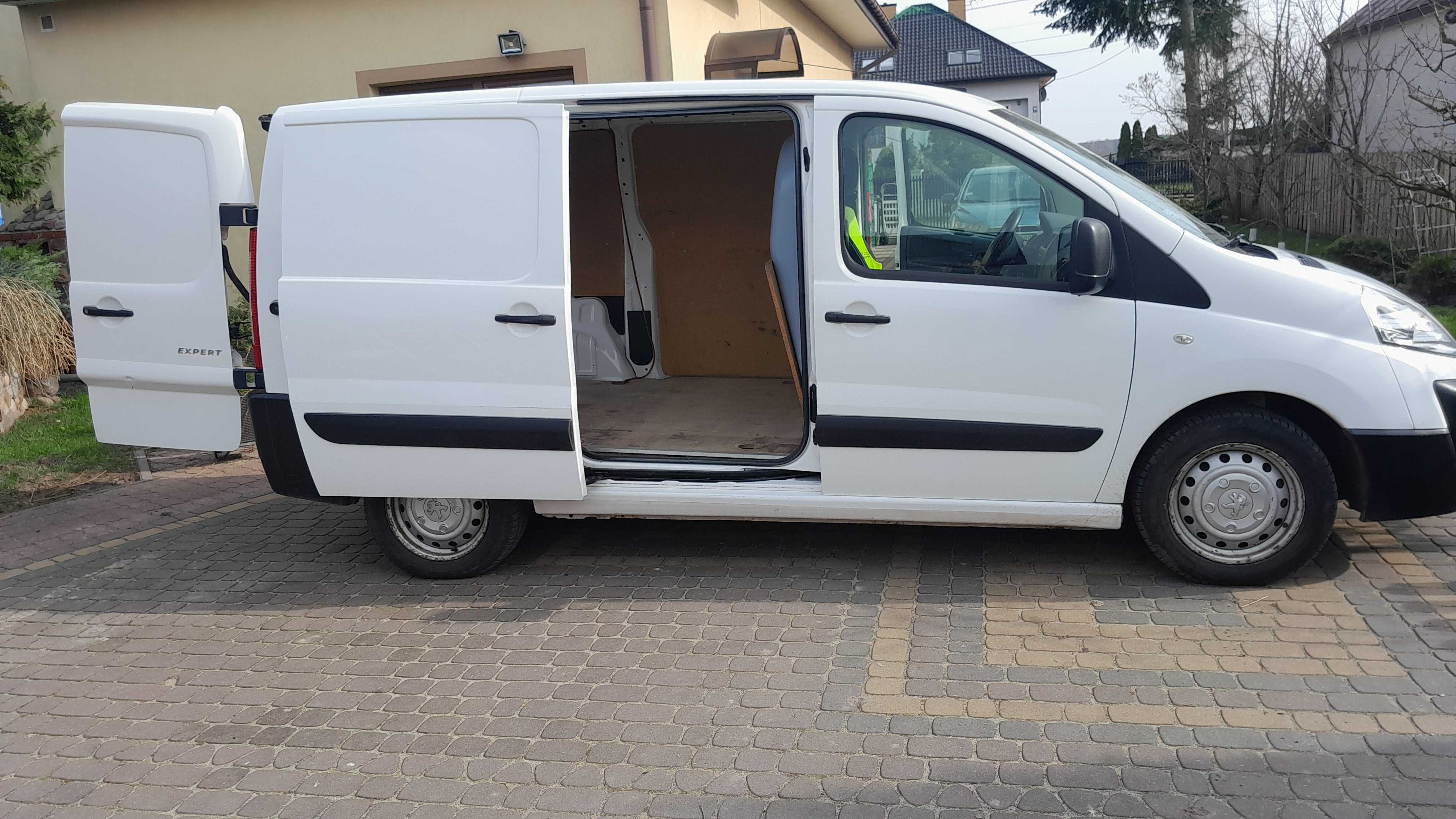 Peugeot Expert Niski Przebieg!!