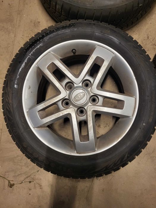 Alufelgi orginalne do KIA