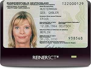 Czytnik kart Reiner SCT cyberJack RFID Basis