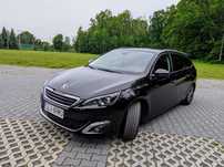 Peugeot 308 Peugeot 308 SW 1.6 BlueHdi ALLURE Salon PL