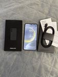 Samsung S24 8/128GB Onyx Black Новий (Snapdragon 8 Gen 3, T-Mobile)