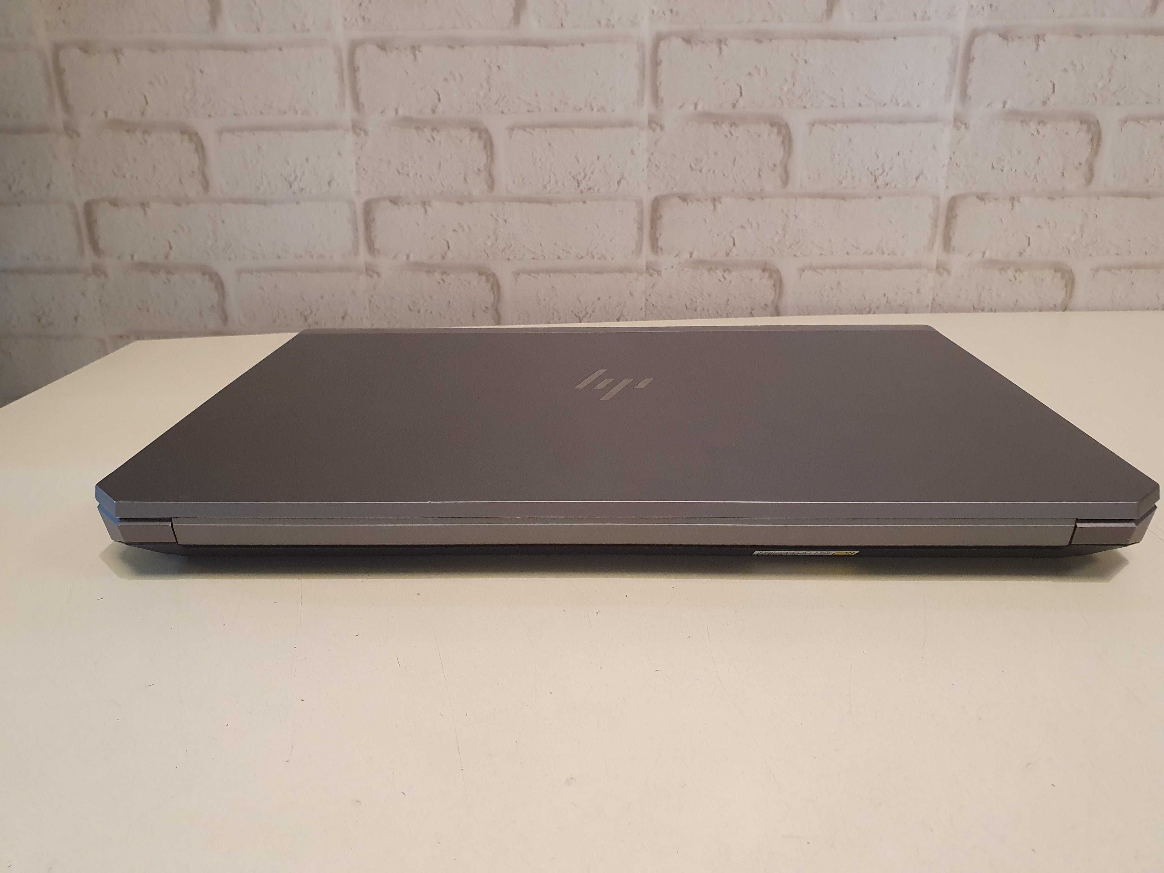 Ноутбук для 3D∎CAD∎HP ZBOOK 17 G6 ∎IPS∎Core i7∎32GB∎Quadro RTX 3000