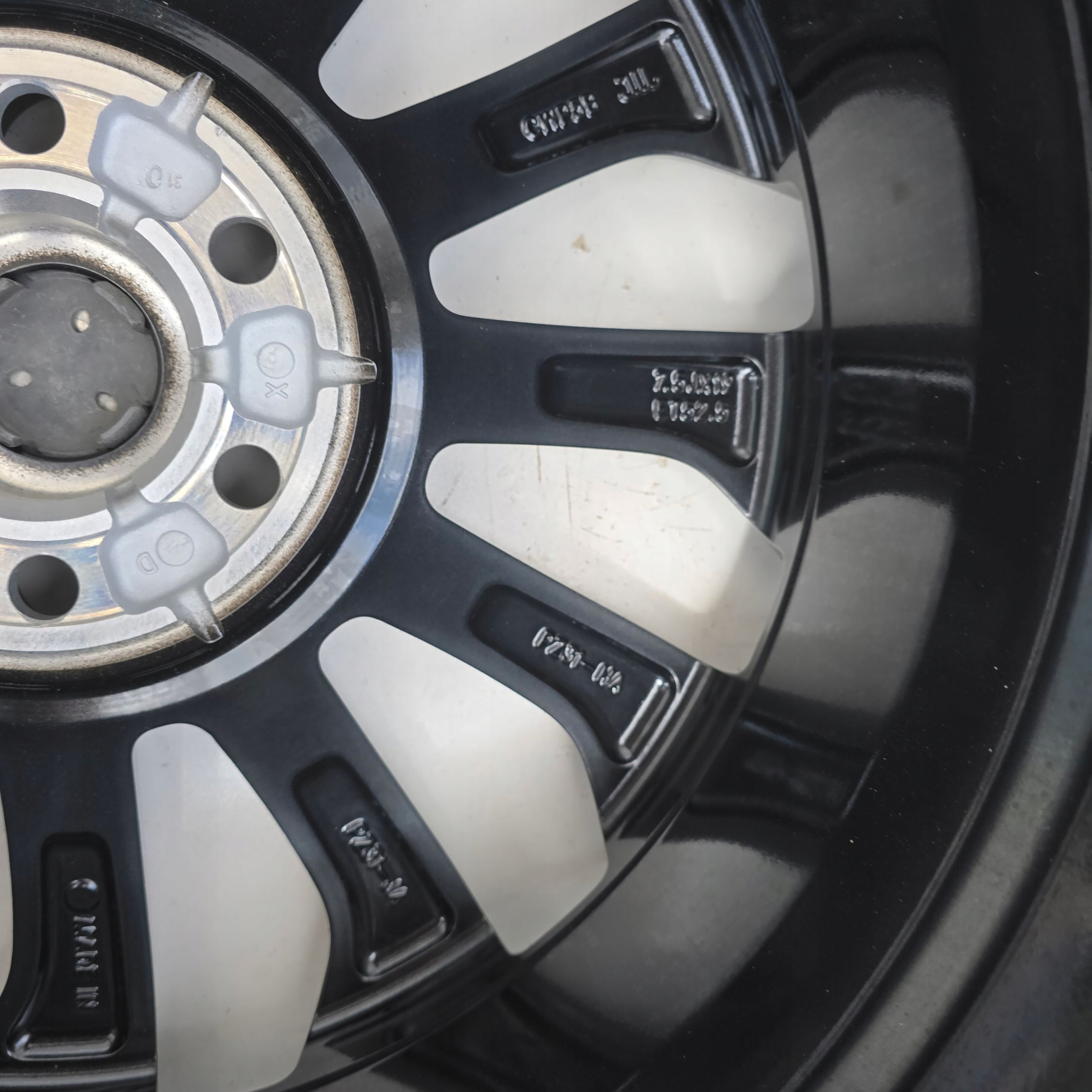 Ford Transit Custom Turneo Custom 6x120 19'' 7,5J ET52,5 Nowe 4X