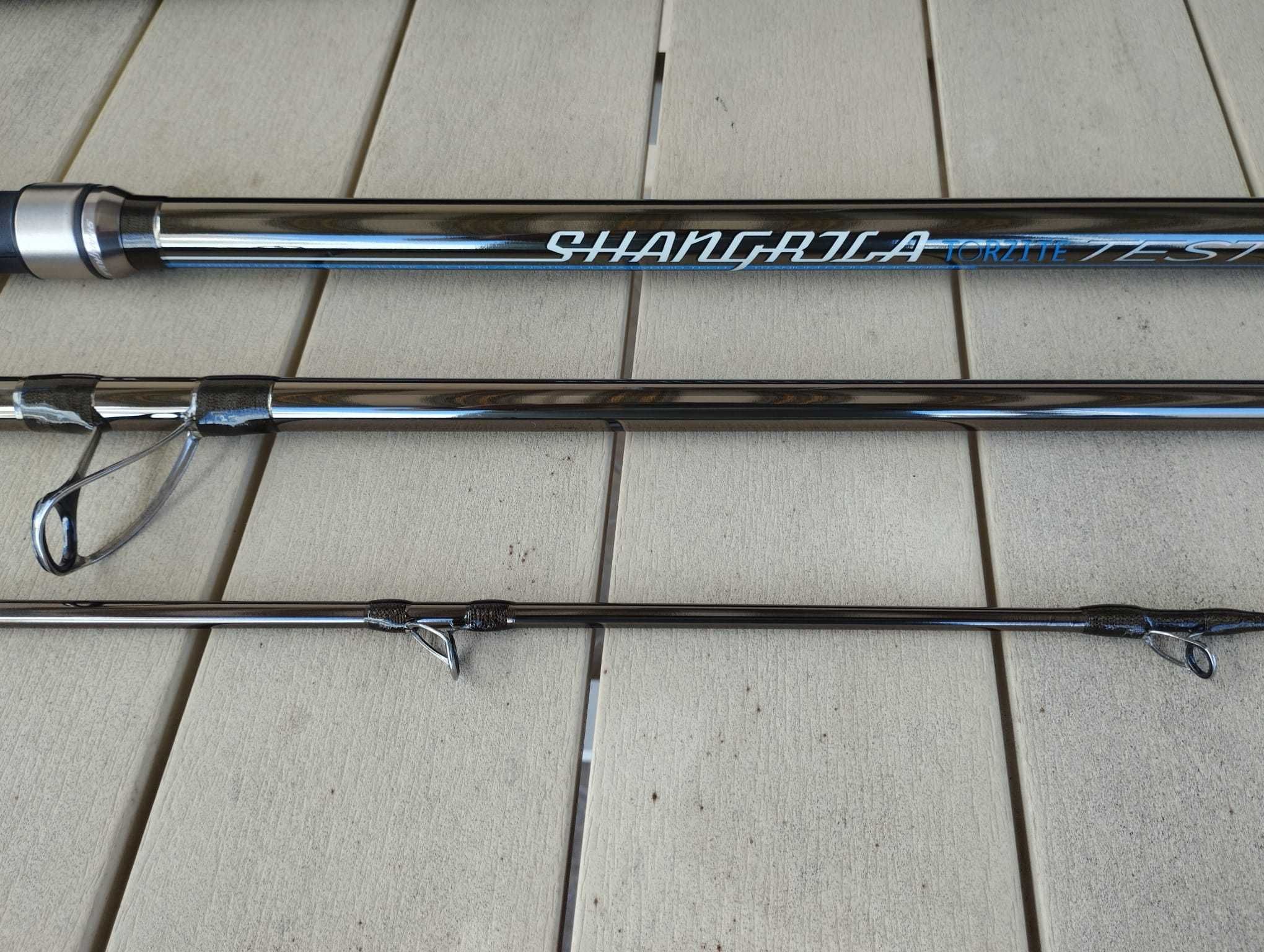 Cana de Surfcasting