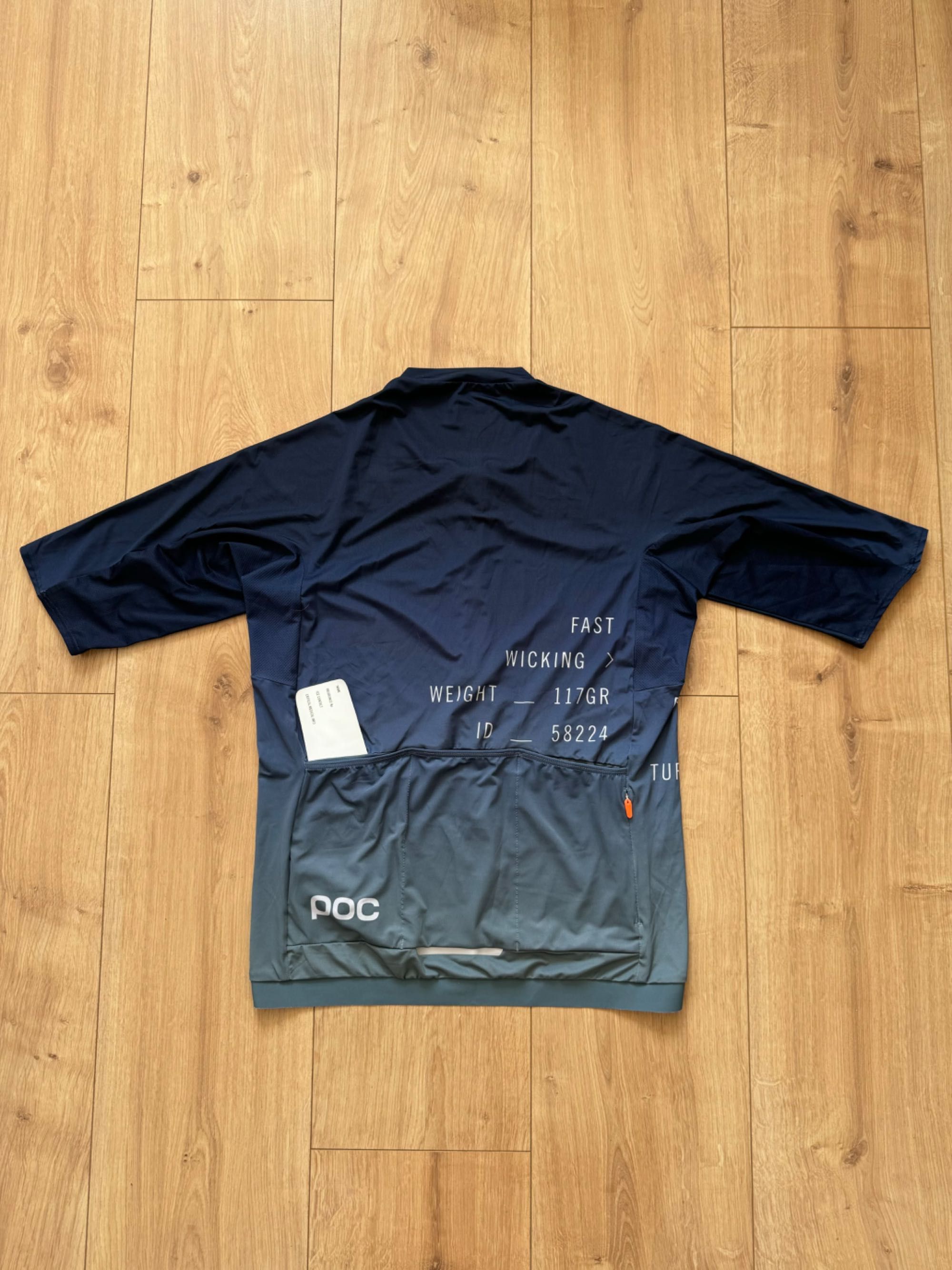 POC Pristine Print Jersey Koszulka Rowerowa