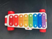 ksylofon do ciągnięcia Fisher-Price