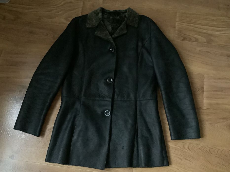 Дублянка жіноча натуральна