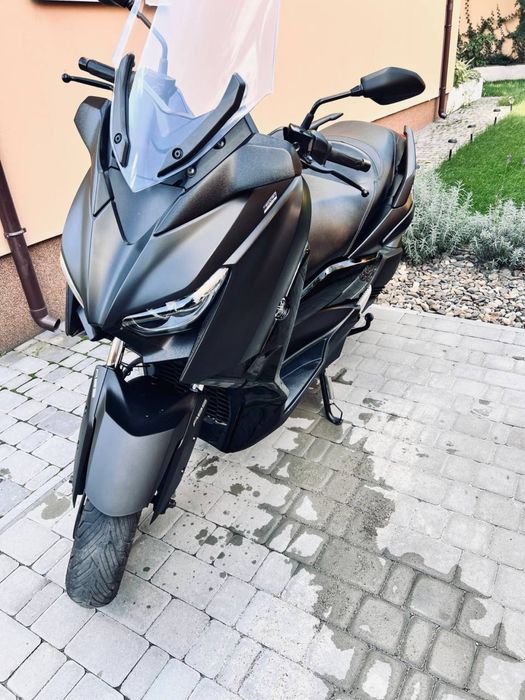 Yamaha X-max 2019