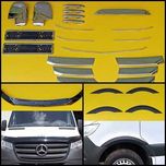 Аксесуари та Тюнінг на Mercedes Sprinter Мерседес Спринтер 18р+