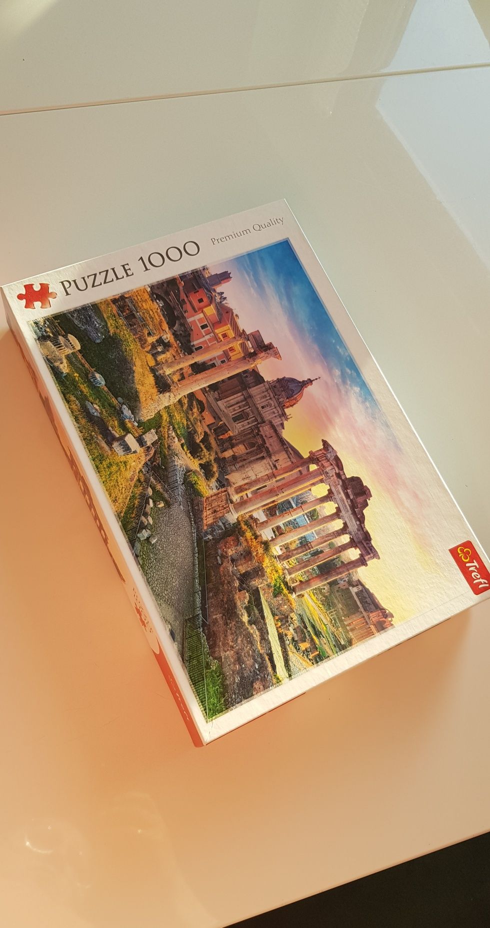 Puzzle TREFL 1000 elementów