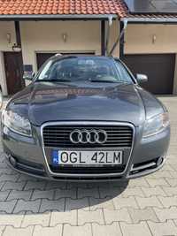 Audi A4 B7 1.9 TDI 116km bez DPF