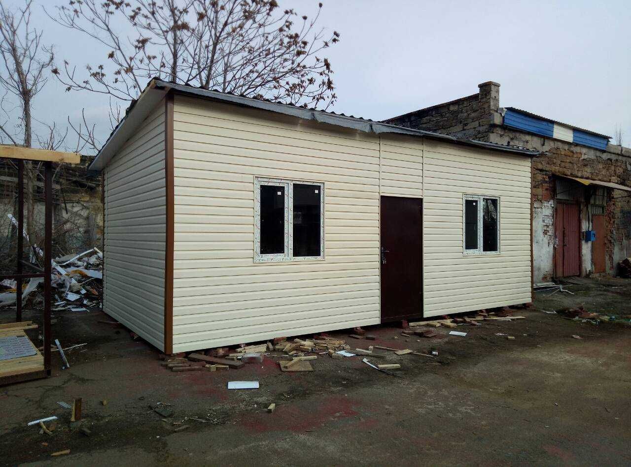 Каркасные дома, павильоны, МАФы , бытовки, ангары под ключ