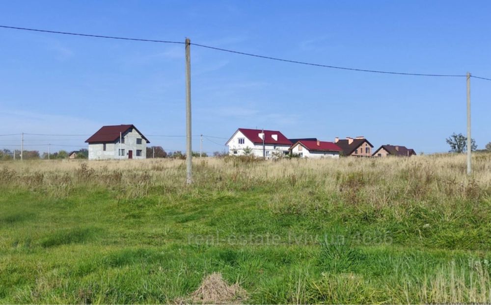 Продаж ділянки під забудову 13,5сот СТАРИЙ ЯРИЧІВ