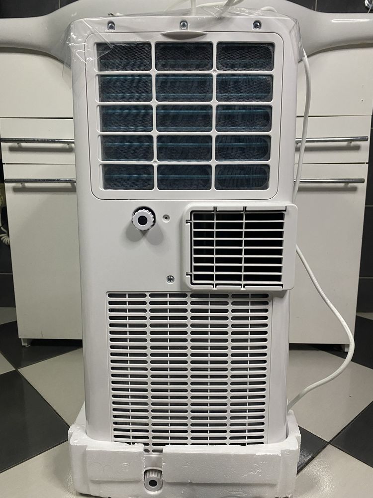 Mobile Air Conditioner Silver Crest 3 in 1