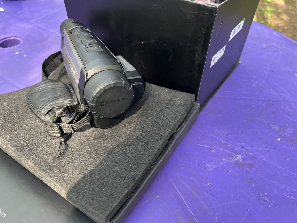 Тепловізор Hikmicro Gryphon