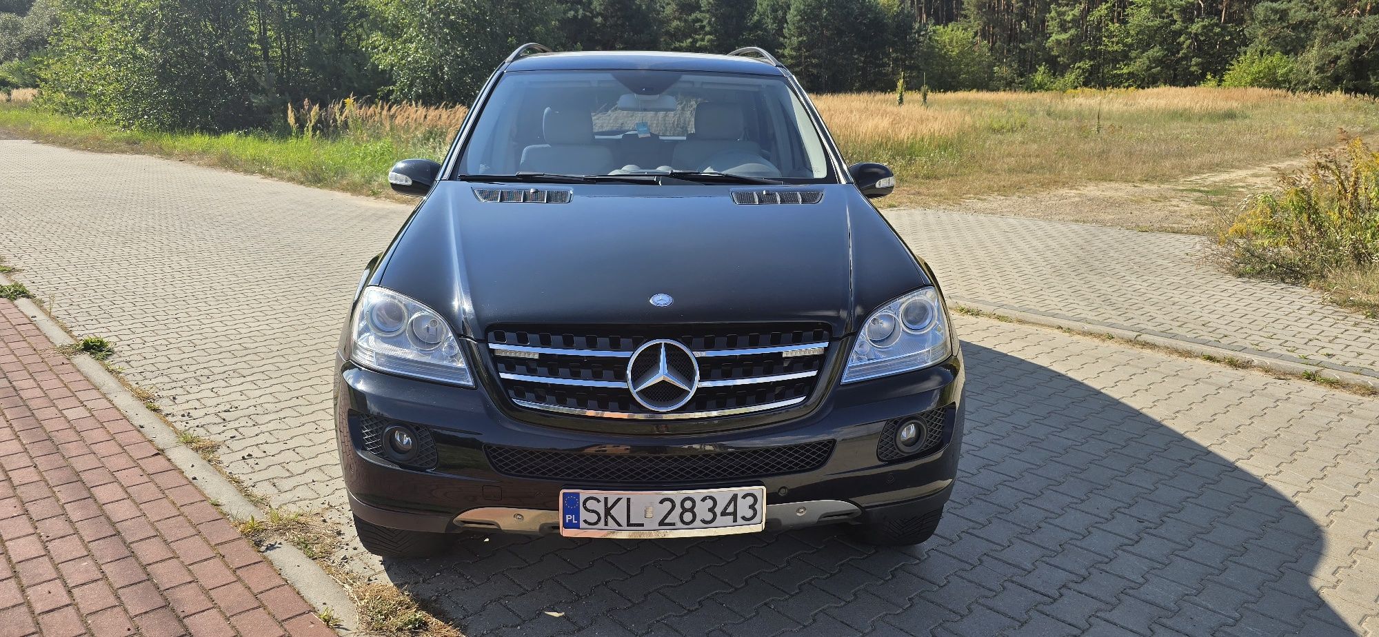 Mercedes ml 320cdi