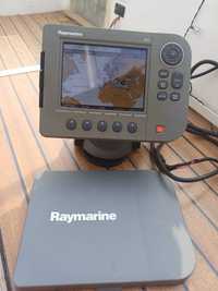 GPS Raymarine A70