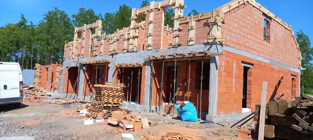 Budowa domu, domów Śląsk Super Ceny