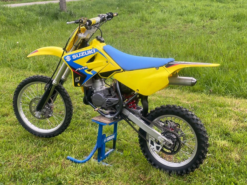 Suzuki RM 85 2016r