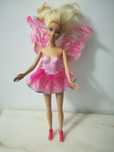Barbie boneca com vestido