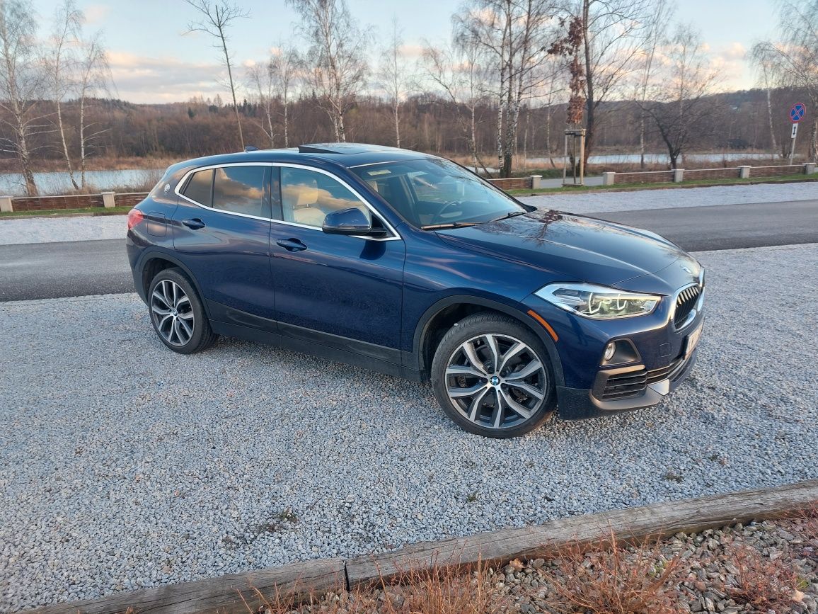 BMW X2 sDrive 2.8i 231KM super stan