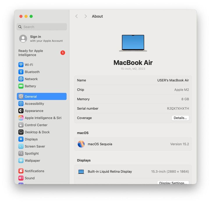 Macbook Air 15 2023 10 cores 8ram 512gb silver MQKQ3 MQKV3 Новый*850$