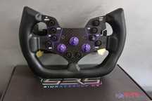 Kierownica Evil Racing DGT v2f Dual Clutch simracing Simucube Simagic