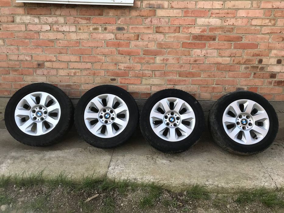 Диски бмв r16 115 стиль
