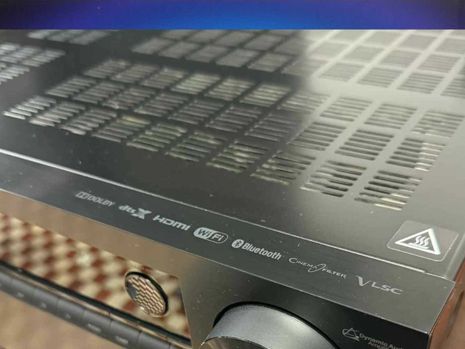 Zestaw kina domowego Amplituner ONKYO TX-NR656 7.2 Głośniki AUDIO PRO