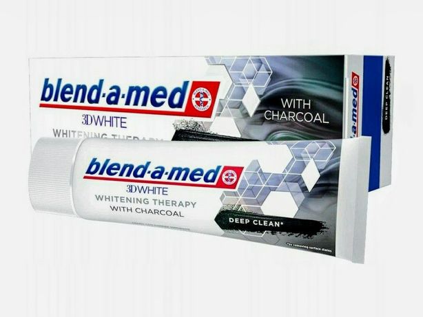 Blend-a-med 3DWhite Therapy Pasta do zębów 75ml