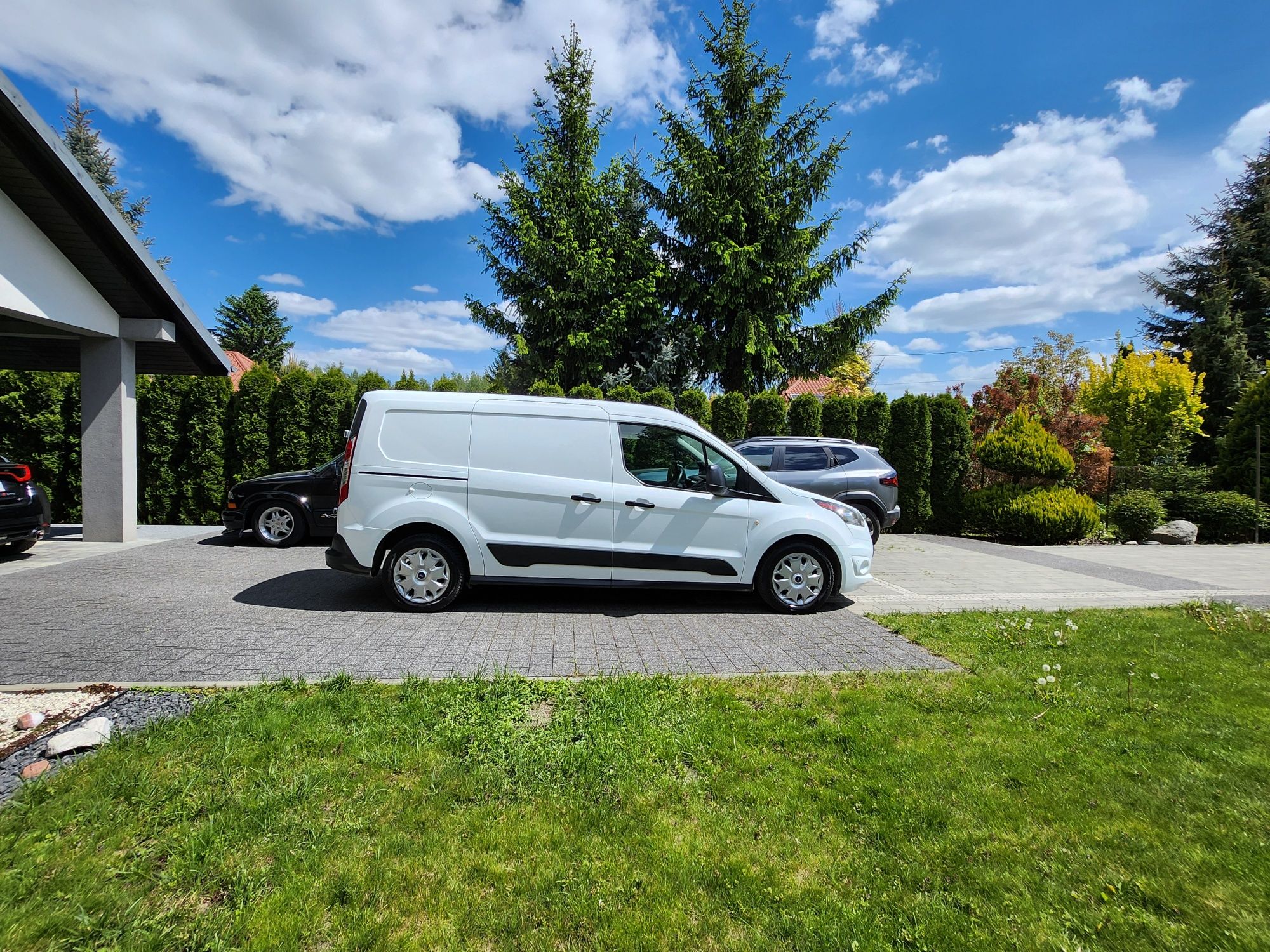 Ford  Transit Connect 120KM manual 6