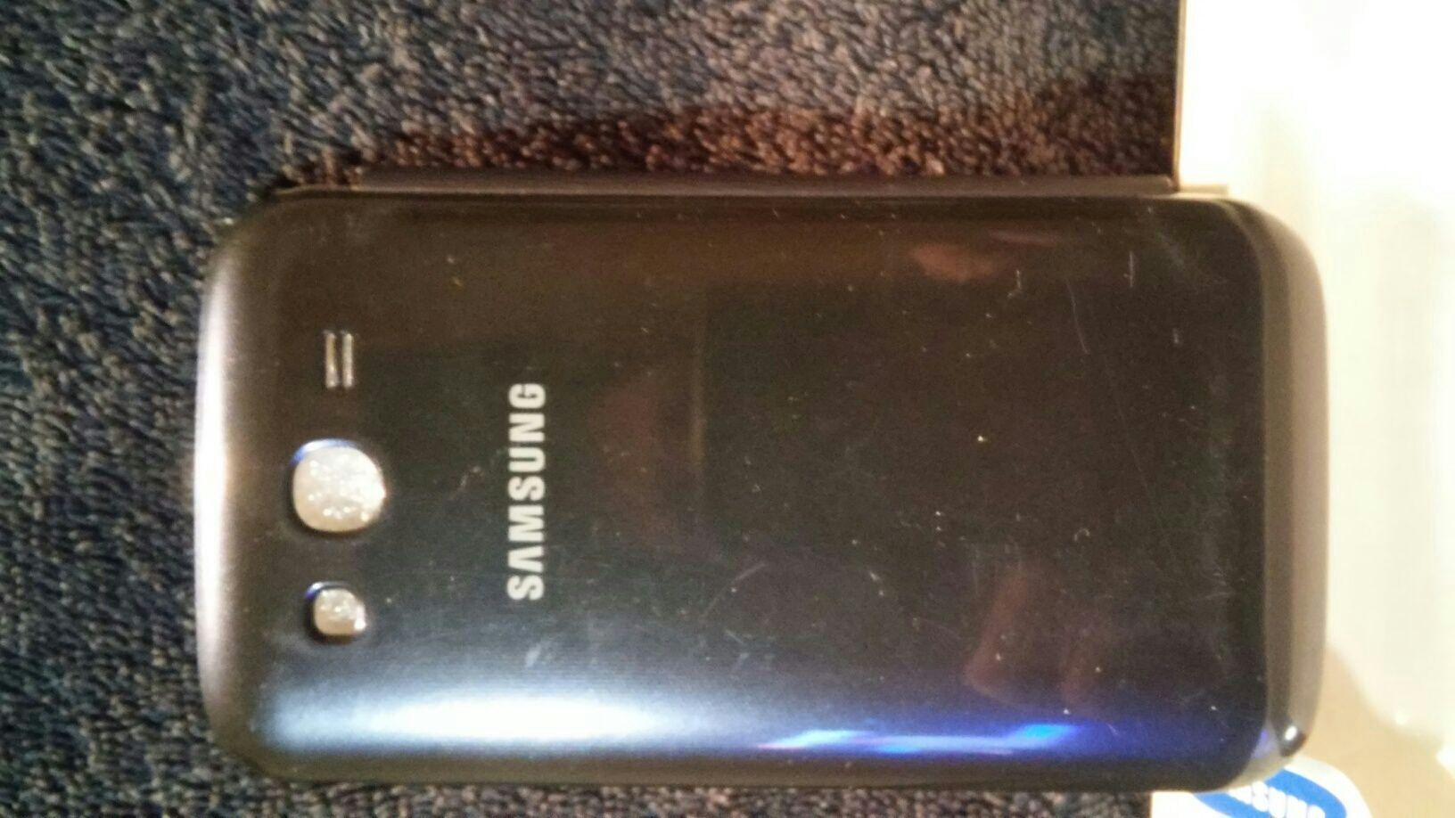 Capa original Samsung Galaxy