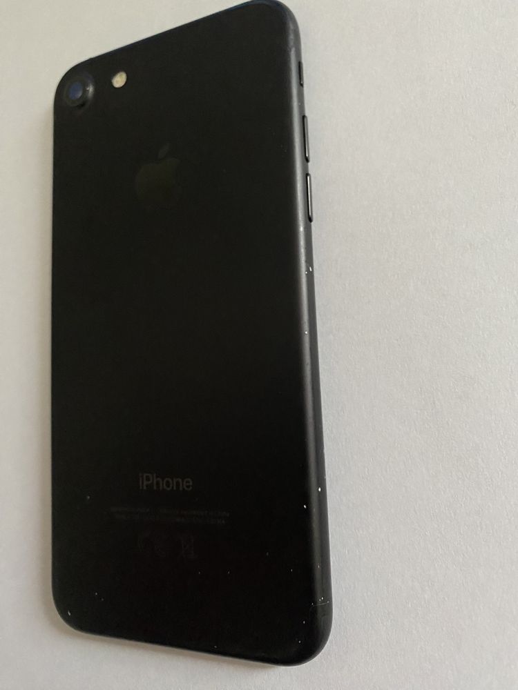 Iphone 7 Black Matte