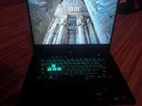 Laptop Asus TUF Dash F15 15,6 " Intel Core i5 16 GB / 512 GB czarny