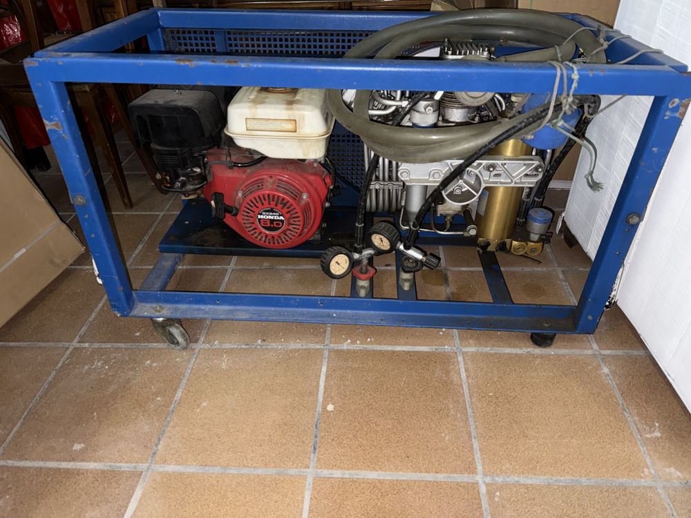 Compressor Bauer