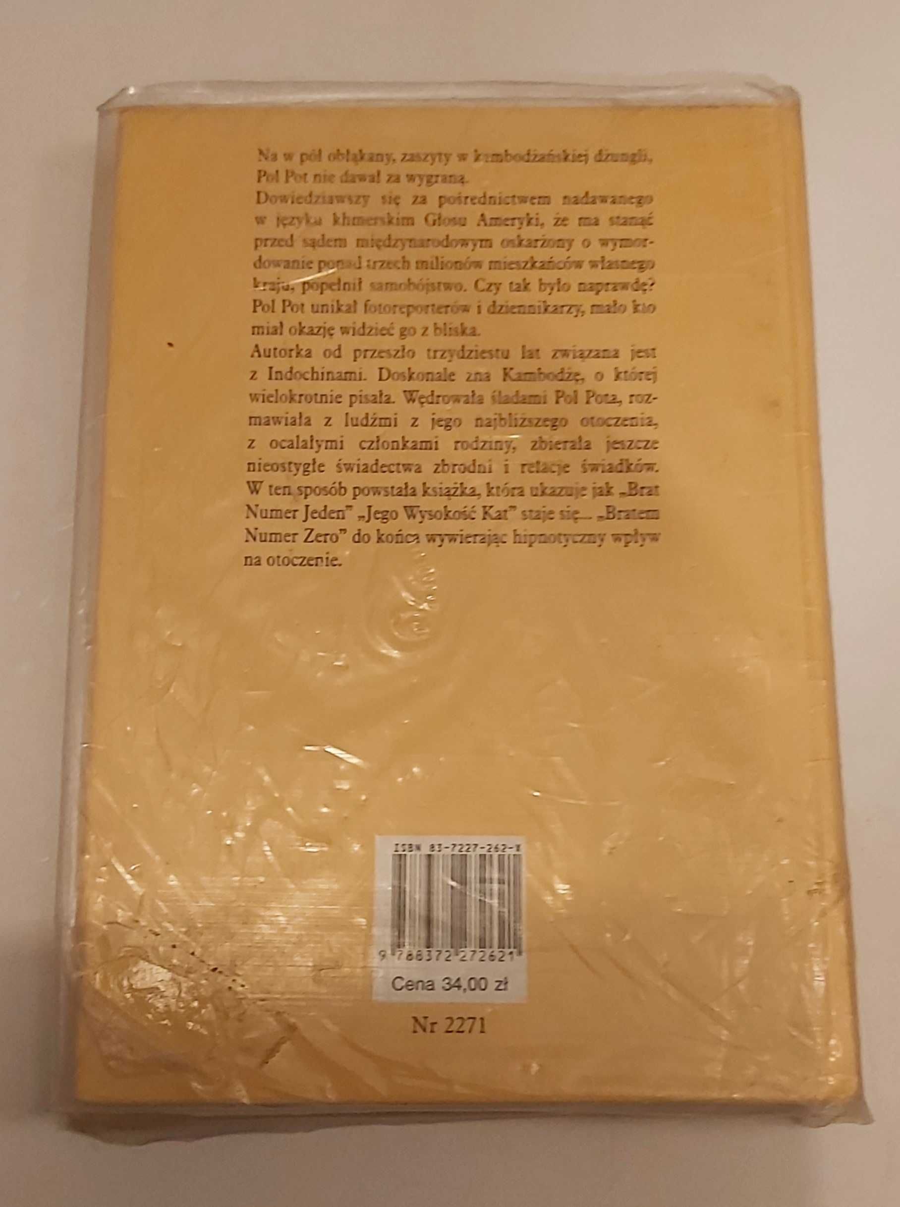 Śladami Pol Pota Monika Warneńska KAMBODŻA