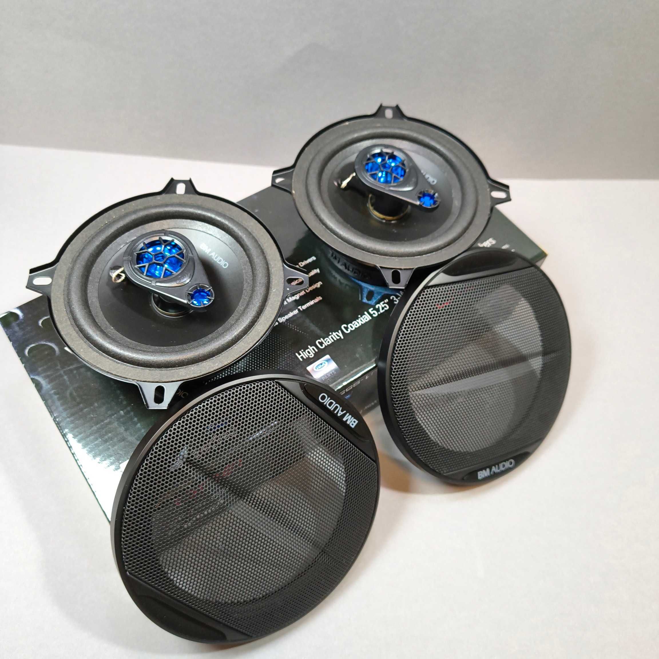 Автодинаміки Boschmann WJ1-S55V3,  13 см, 300W