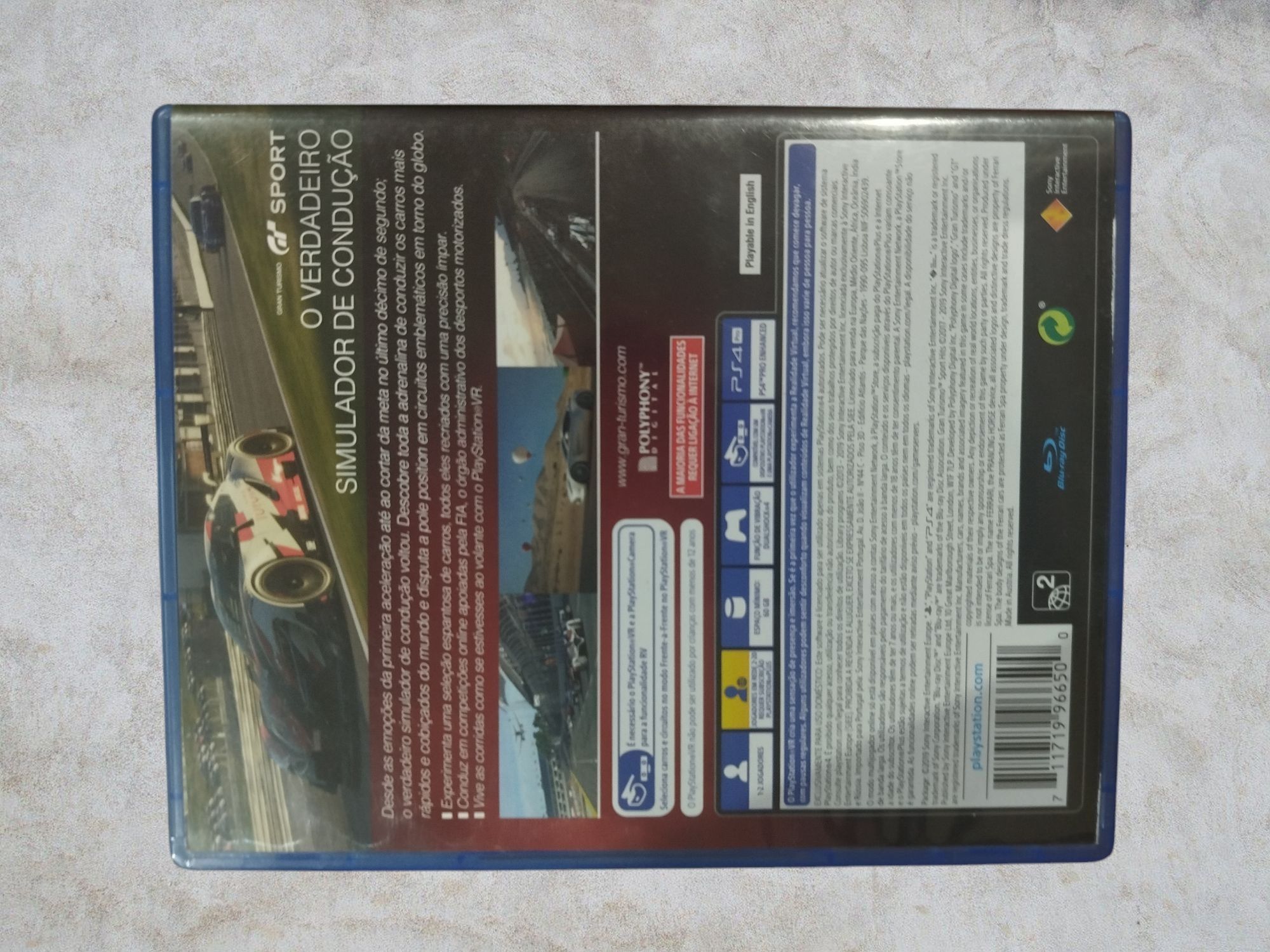 Gran Turismo Sport