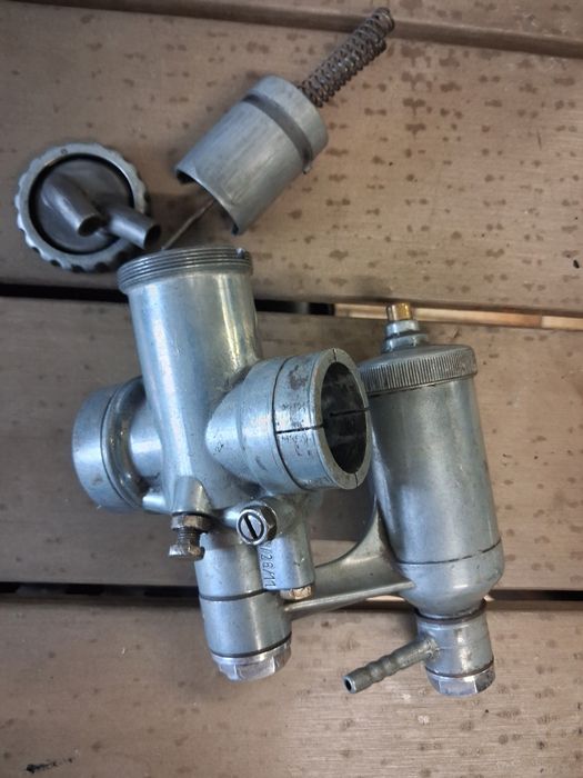 Gaźnik Bing 2 26 11 Dkw Nsu Awo Bsa Ajs