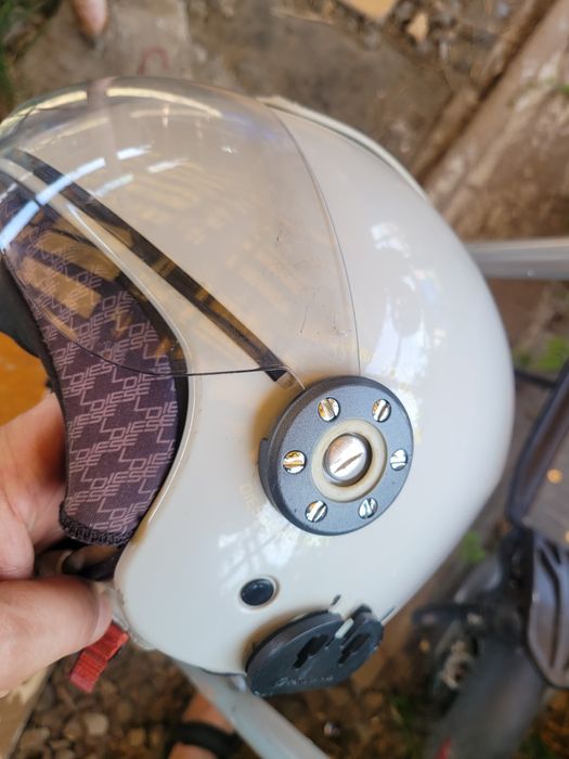 Шолом шлем мотоциклетный AGV diesel оригинальный