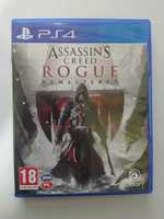 Assassins Creed: Rogue Remastered PS4 Polska wersja