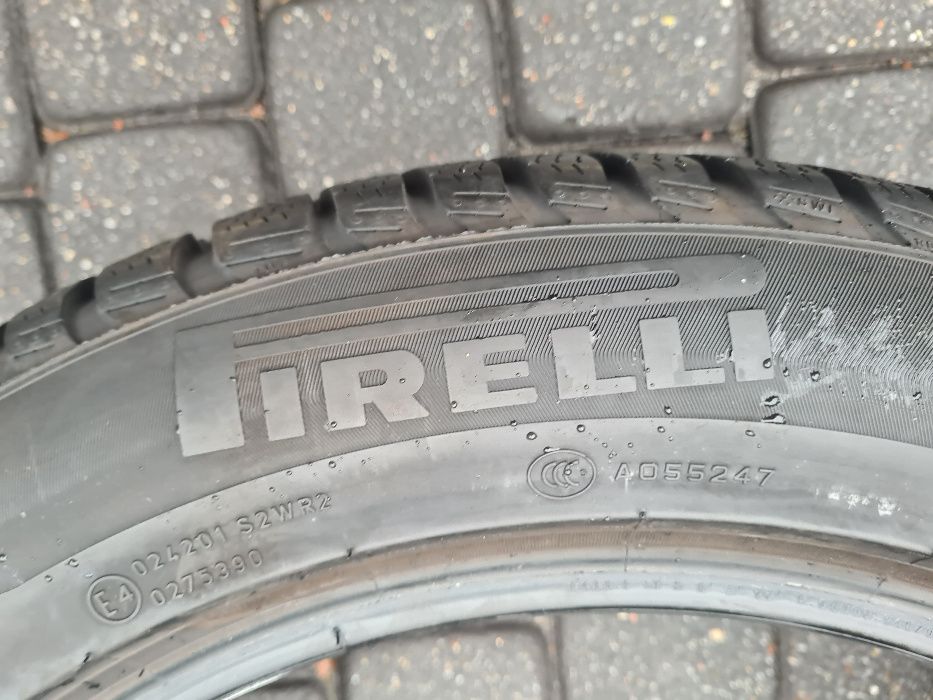 Opony Pirelli Sottozero 3 - 205/60/17