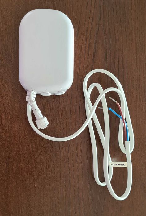 Medidor de consumo Z-Wave + Trifásico AEOTEC