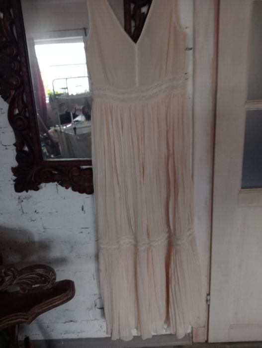 Sukienka Boho ,massimo dutti