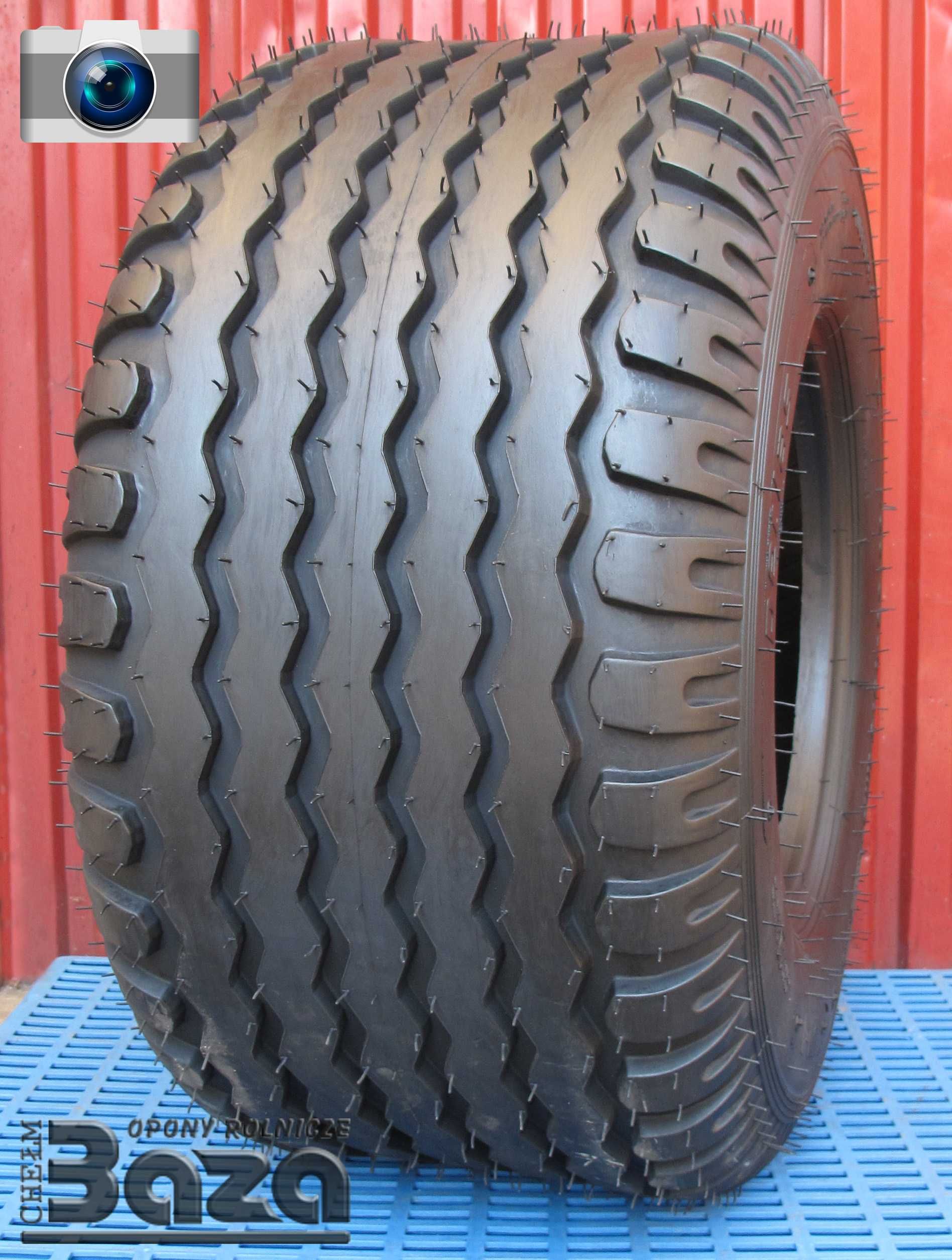 BAZA Opona 400/60-15.5 PETLAS 14PR Mocna Gruba DOT 2025 +Tani Kurier !