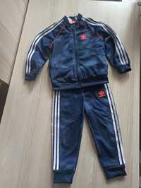 Adidas dres dla chłopca 98 2/3 lata