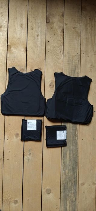 М'який захист Sкласу