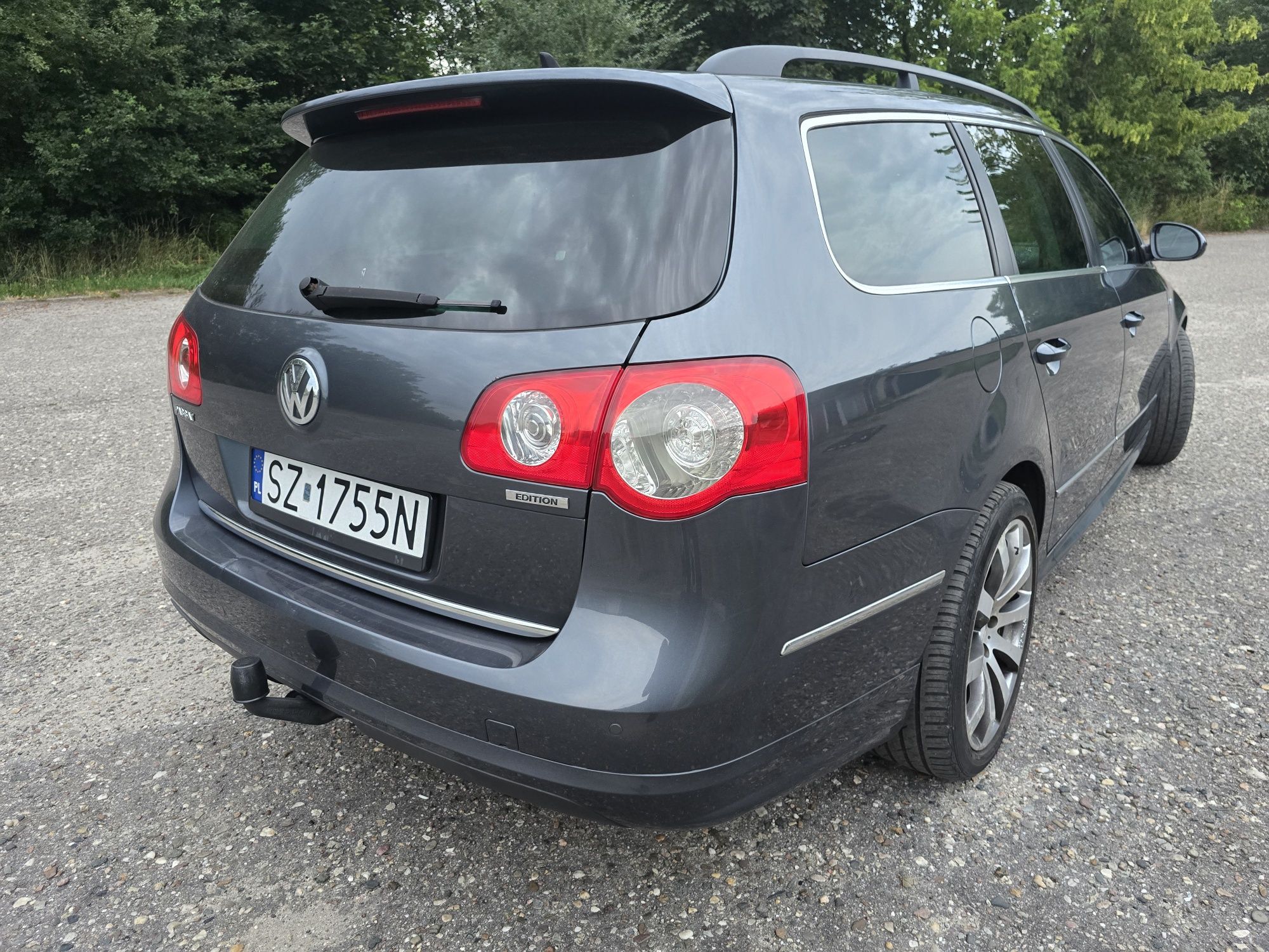 Volkswagen Passat R line 2.0tdi