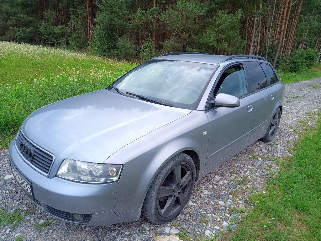 A4 b6 1.9tdi 131koni 2004r.